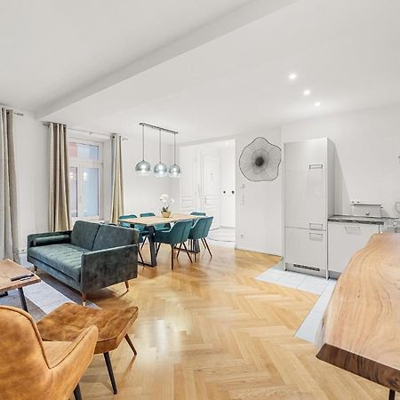 Vienna Chic Residences #Suite 12 Exterior foto