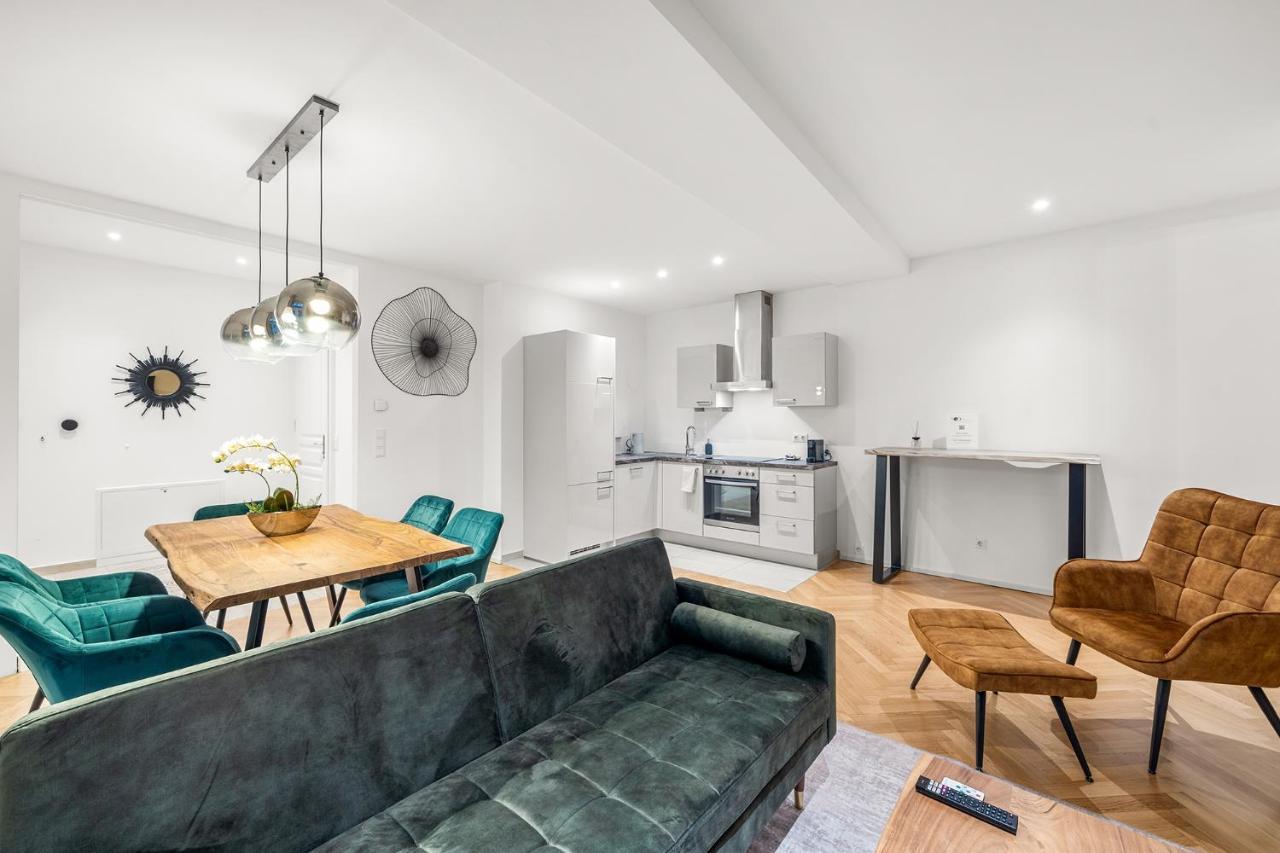 Vienna Chic Residences #Suite 12 Exterior foto